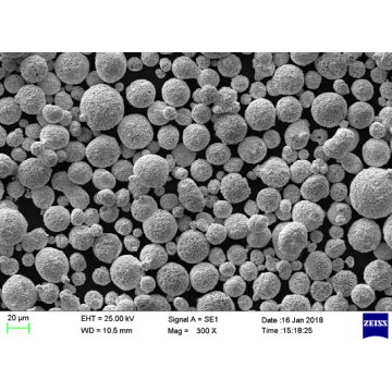 WC-17CO Fijne wolfraamcarbide voor thermische spray